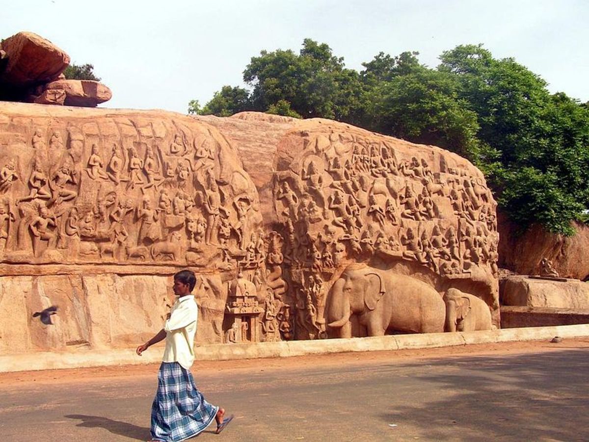 10 Famous Stone and Rock Indian Sculptures Owlcation