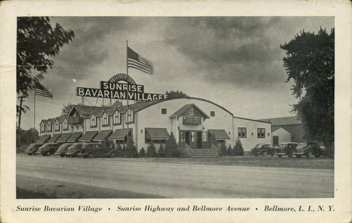 The Long Island Sunrise Village Inn