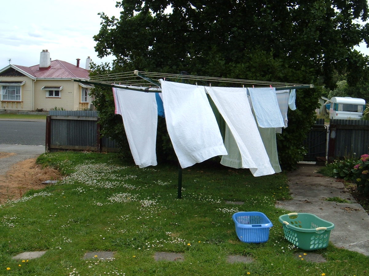 Clotheslines and Green Initiatives Right To Dry Laws and States HubPages