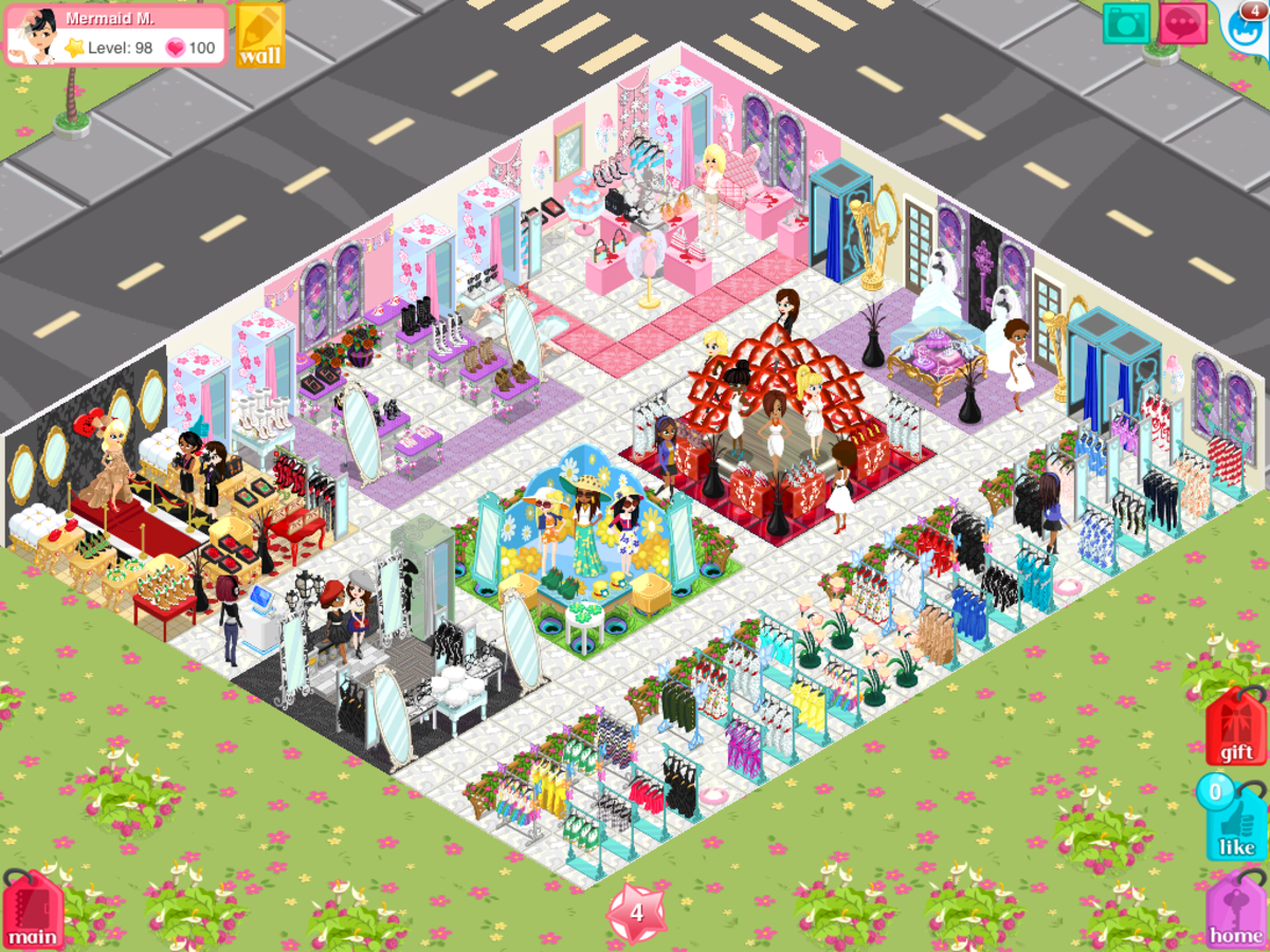 Fashion Story Game Clothes and Fashion HubPages