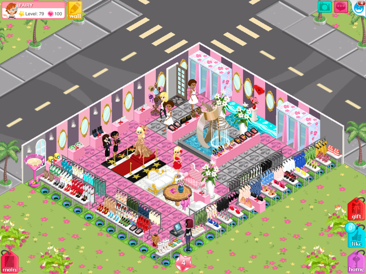 Fashion Story Game Clothes and Fashion HubPages
