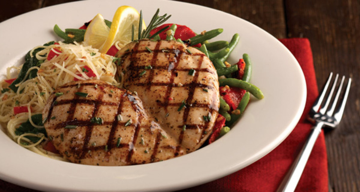 Low Calorie Restaurant Dishes HubPages