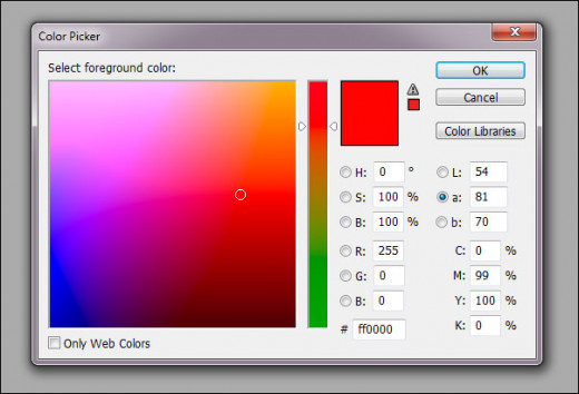 Training Lesson 3 Introduction to Color HubPages
