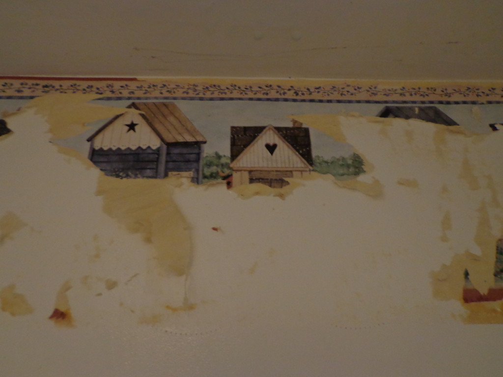 How to Remove Wallpaper Border