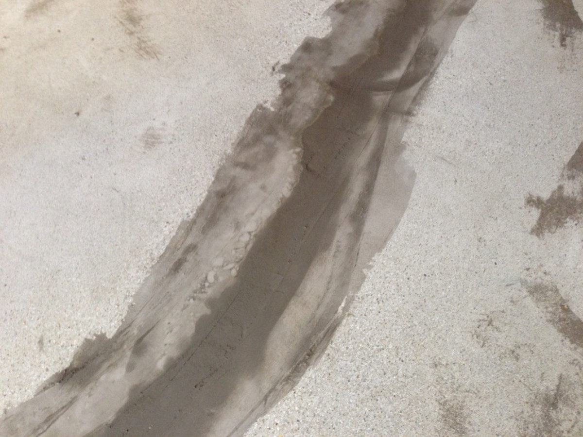 Putting in An Epoxy Garage Floor Dengarden