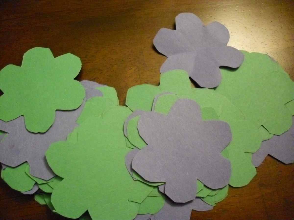 How to Make Paper Flowers with Construction Paper hubpages