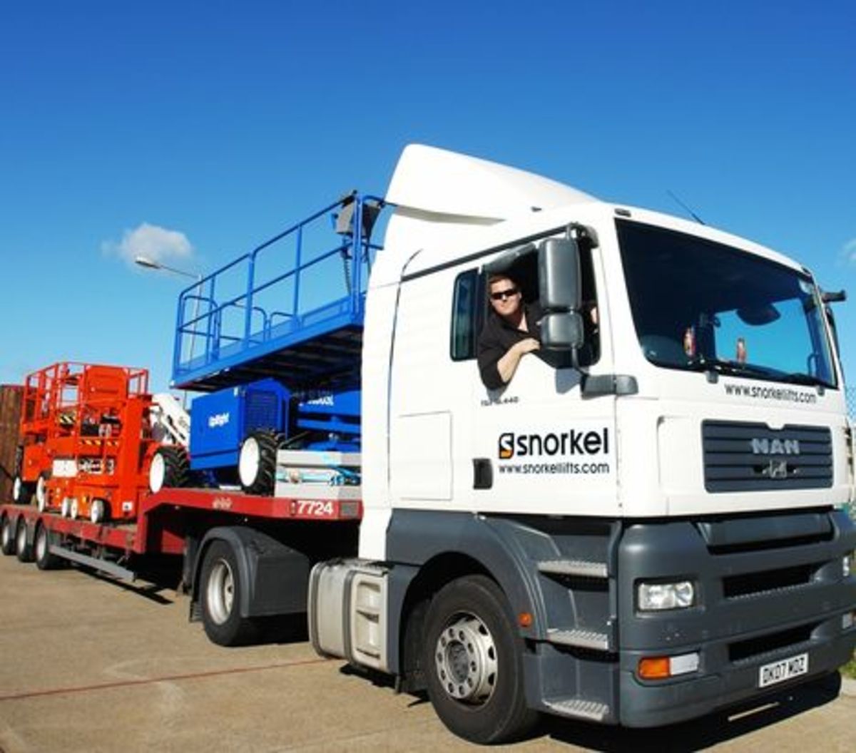 Why a Career as an HGV Lorry Driver Could Change Your Life ToughNickel