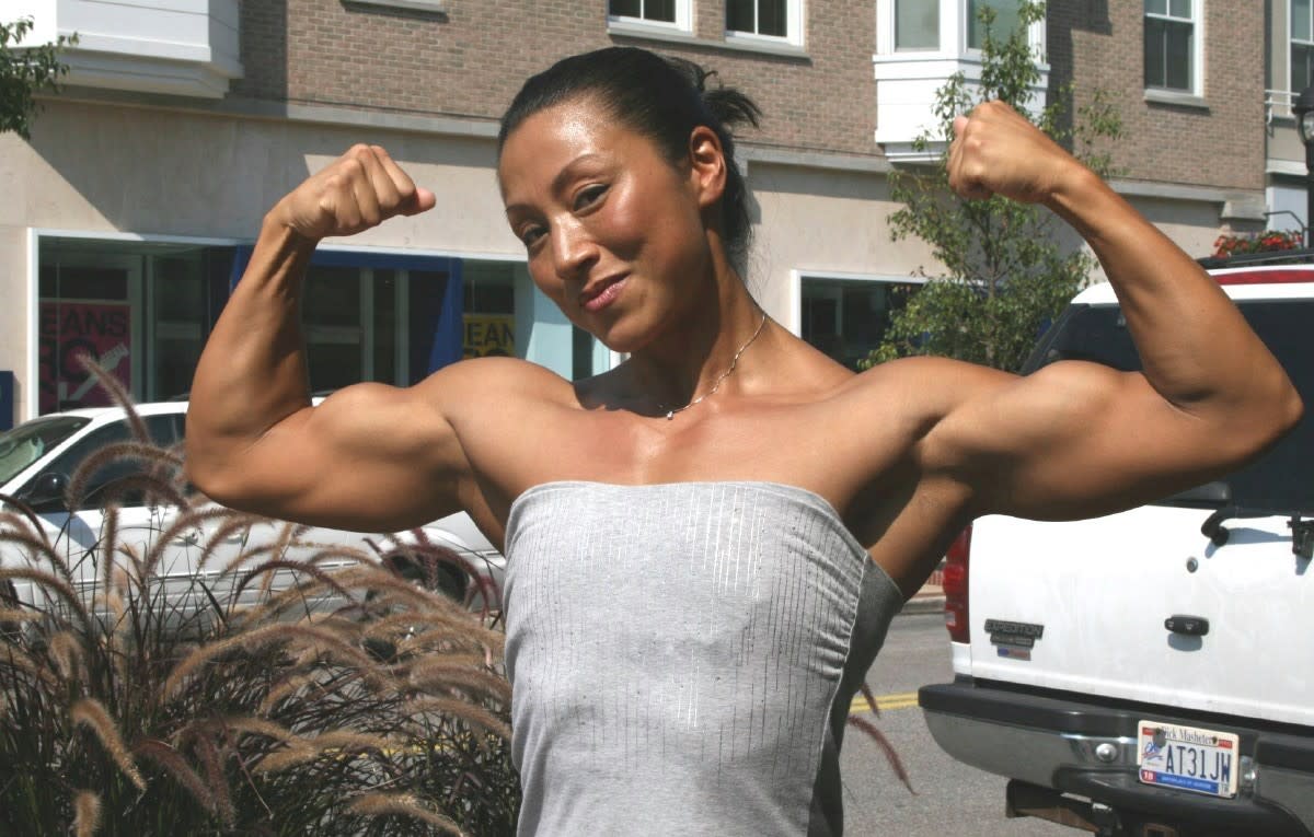 Asian Female Fitness Models | HubPages