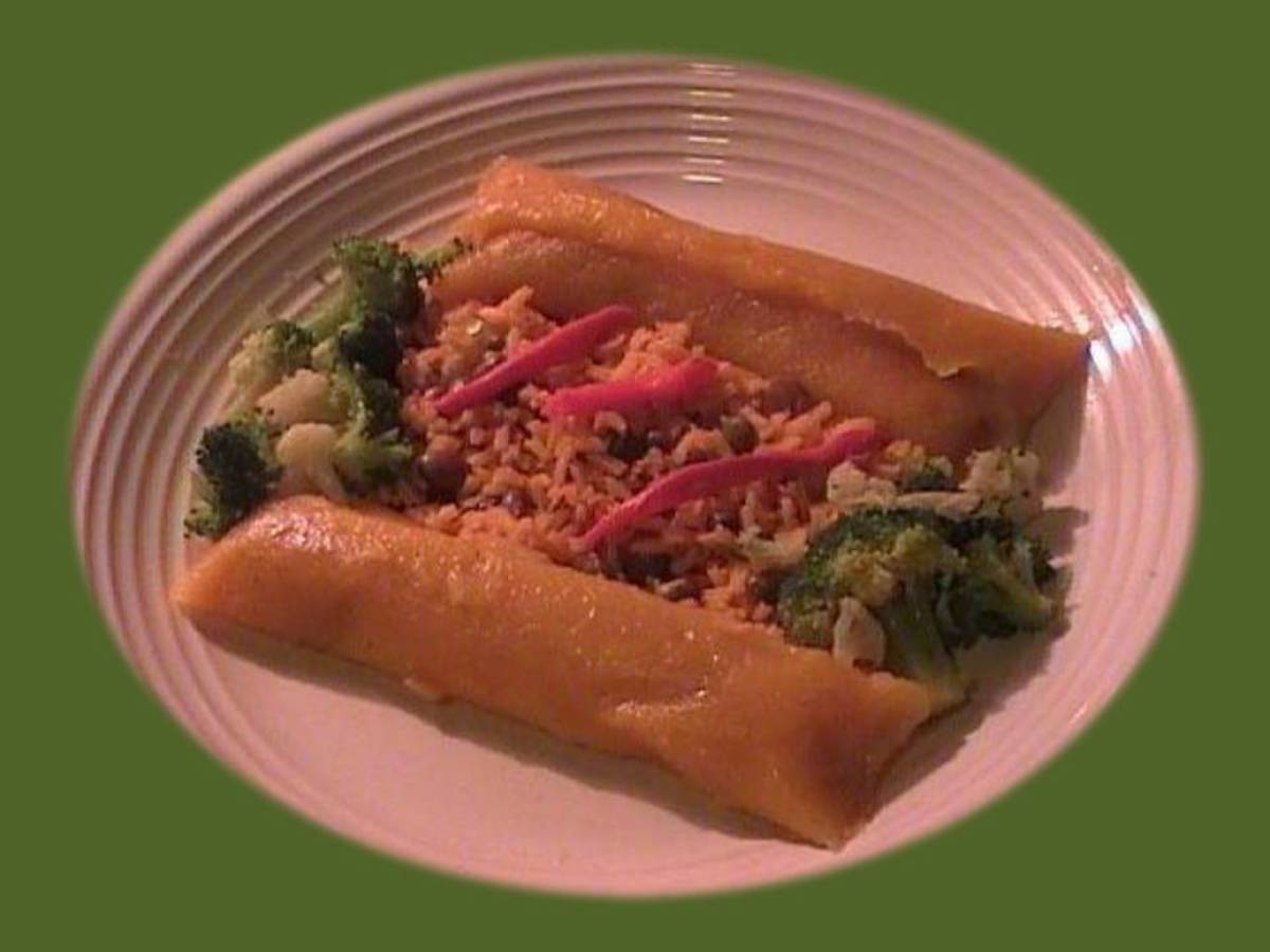 Puerto Rican Pasteles Recipe