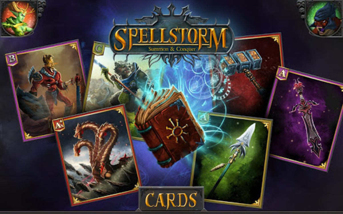 10 Free Android Collectible Card Games LevelSkip