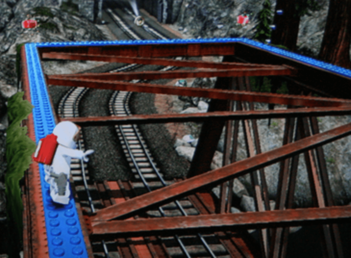 LEGO City Undercover walkthrough Train Station Locations HubPages