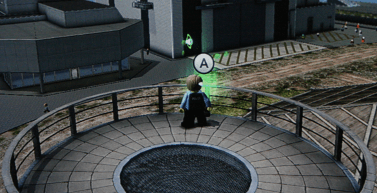 LEGO City Undercover walkthrough Alien Locations HubPages