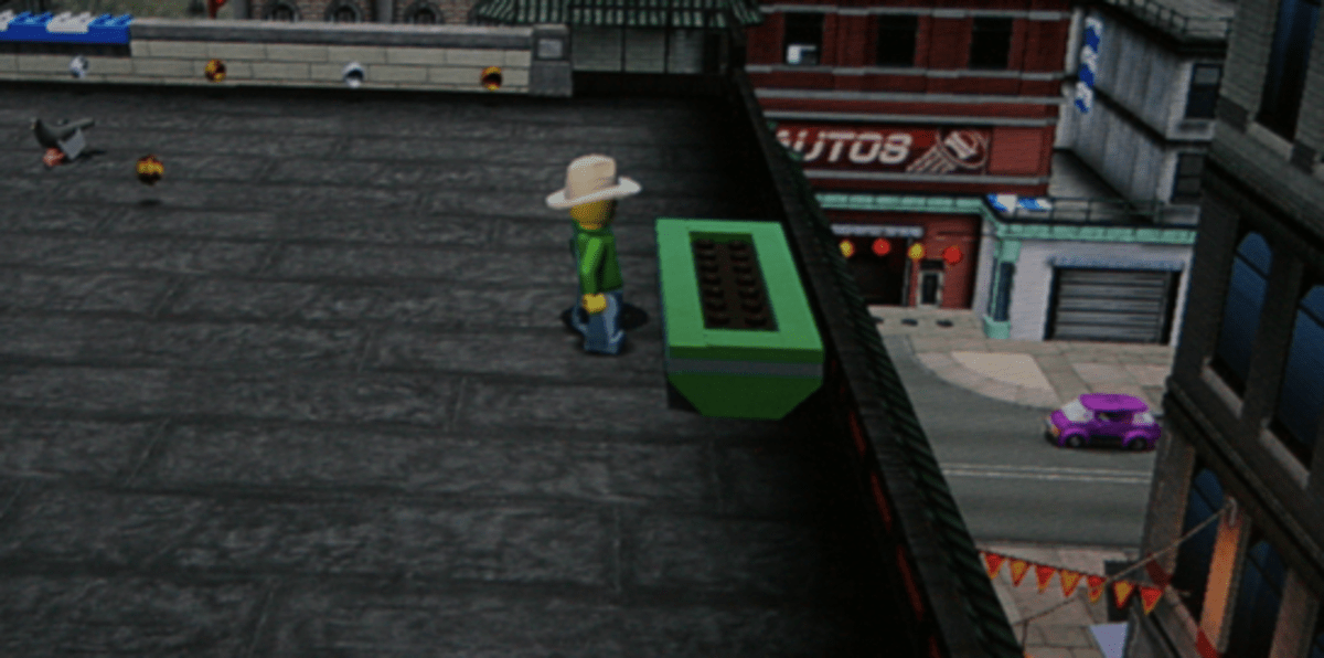 LEGO City Undercover walkthrough Alien Locations HubPages