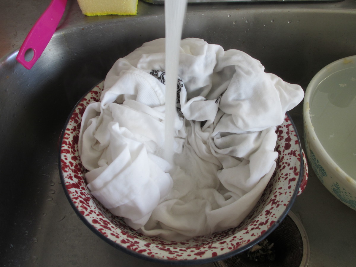 How to Soften a New TShirt Bellatory