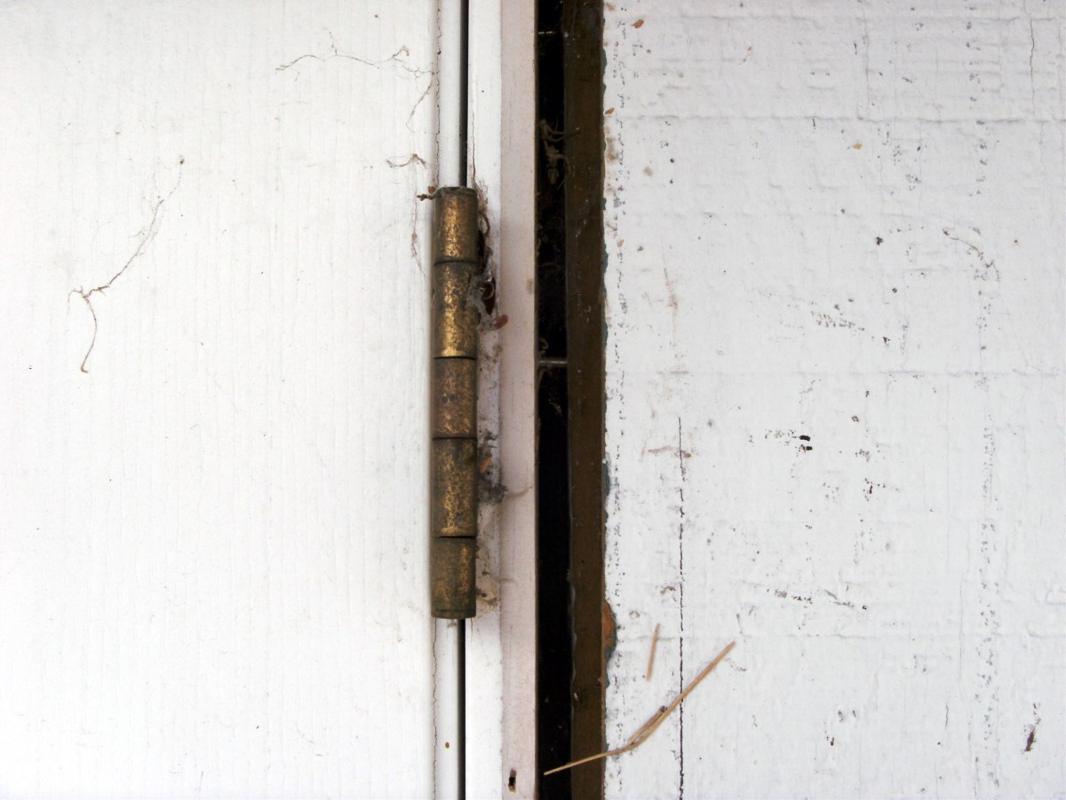 How to Install a Prehung Door Replacing an Exterior Door Dengarden