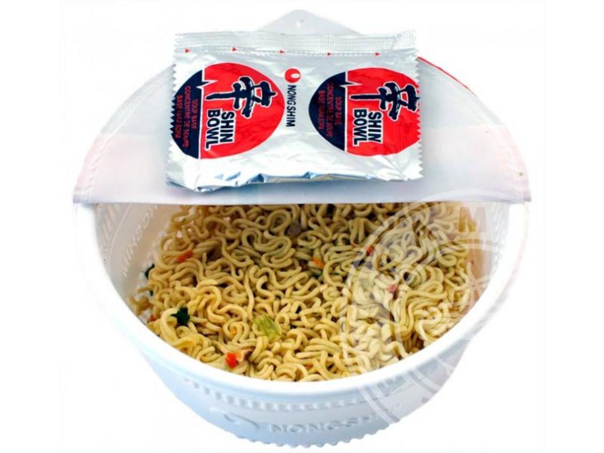 The Many Benefits of Eating Cup Noodles HubPages