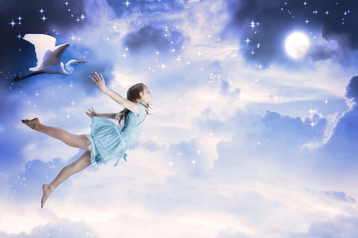 The WILD Technique to Induce Sleep Paralysis & Lucid