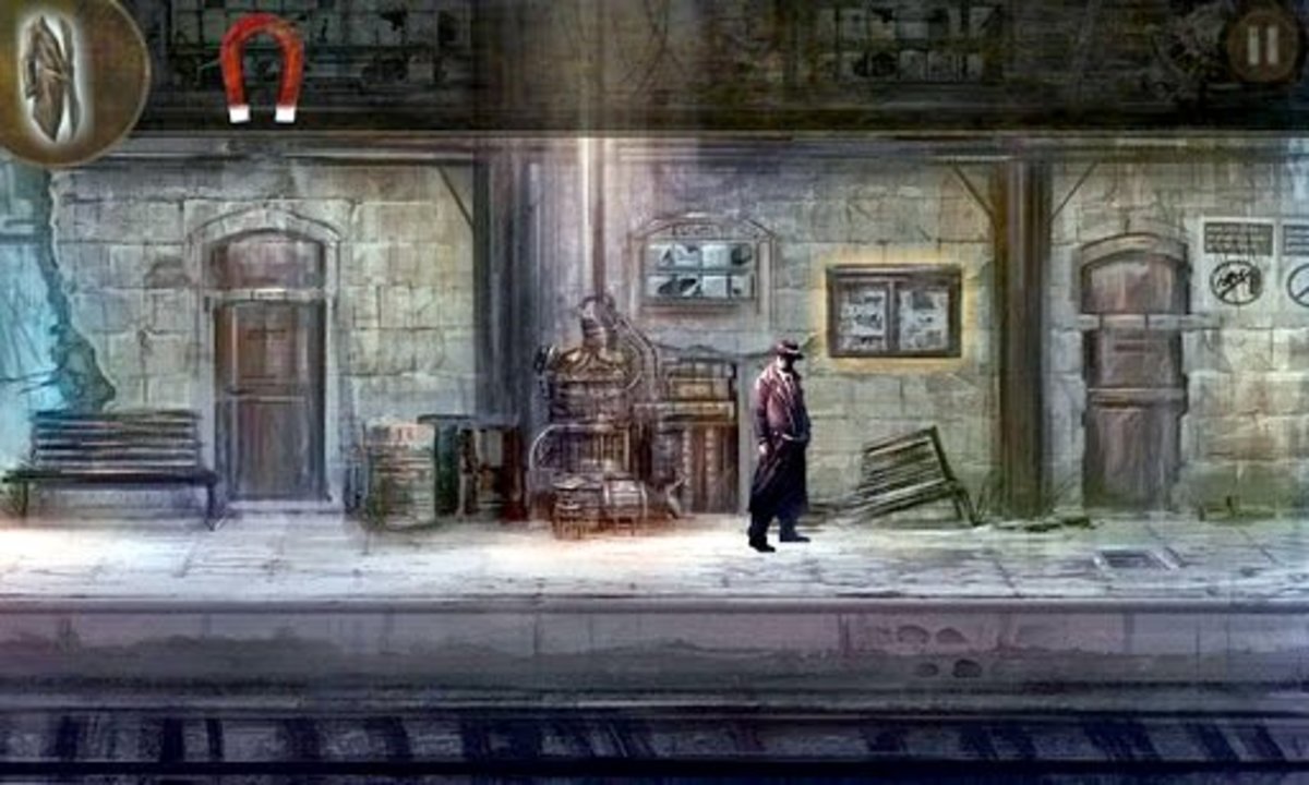 10 Best PointandClick Adventure Games for Android LevelSkip