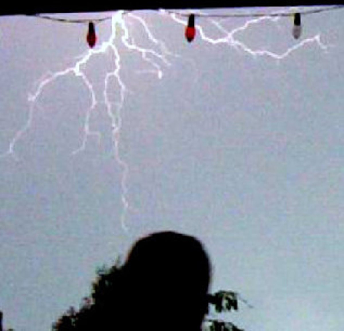 What Happens When Lightning Strikes Sand Like In Sweet Home Alabama