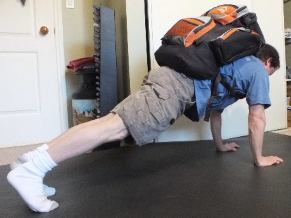 100 PushUps a Day Challenge Before and After Results CalorieBee