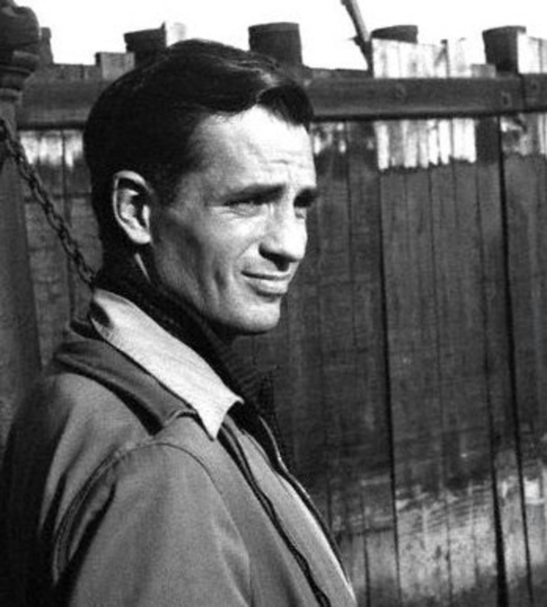 On the Road by Jack Kerouac Dean Moriarty's Character Analysis Owlcation