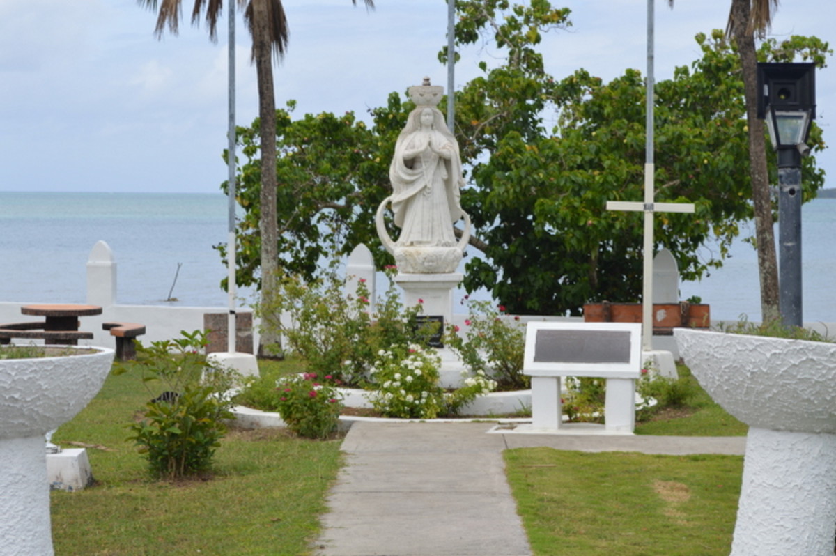 Merizo Priest Pools Hike Best Hikes in Guam USA WanderWisdom