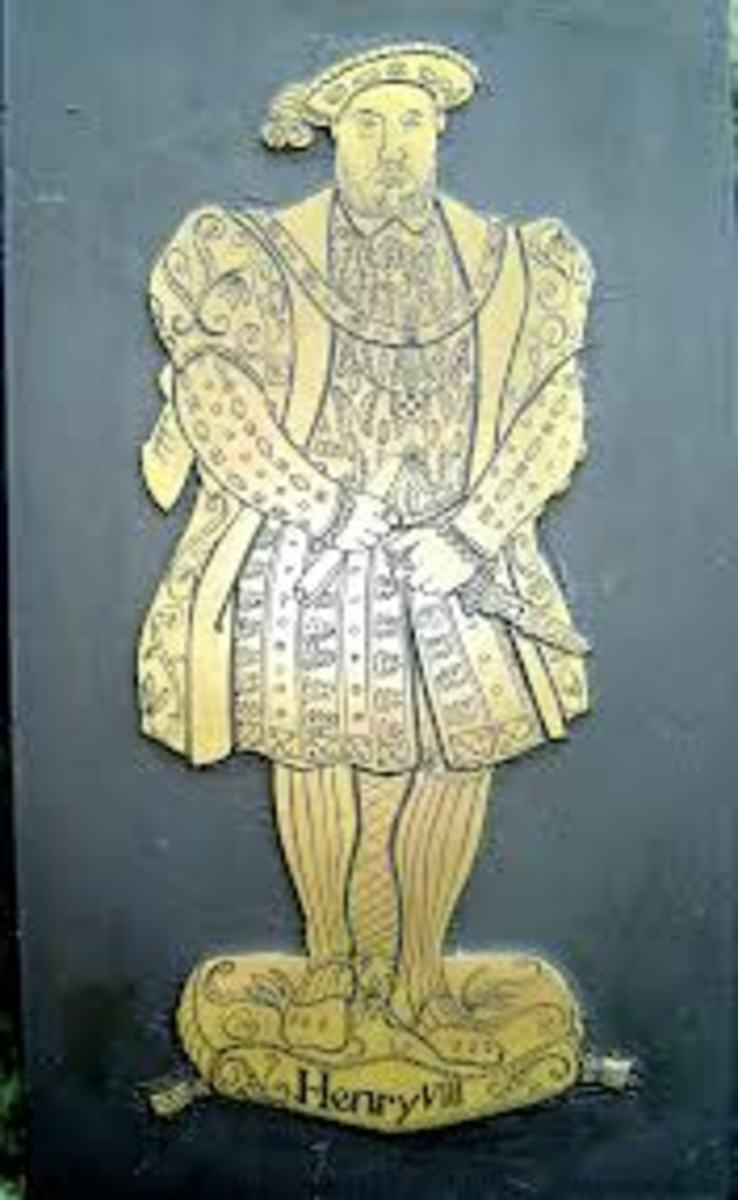 Brass Rubbings done at Westminster Abbey