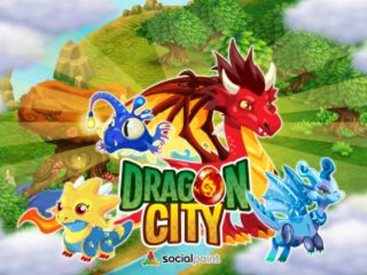 Dragon City Guide Tips & Tricks, Dragon List & Dragon Weaknesses