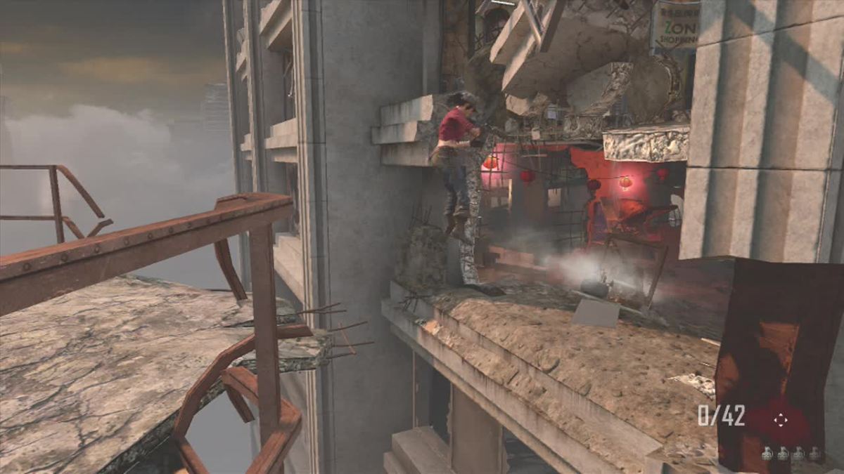 Wardens Key, Alcatraz Mob of the Dead Call of Duty Black Ops 2