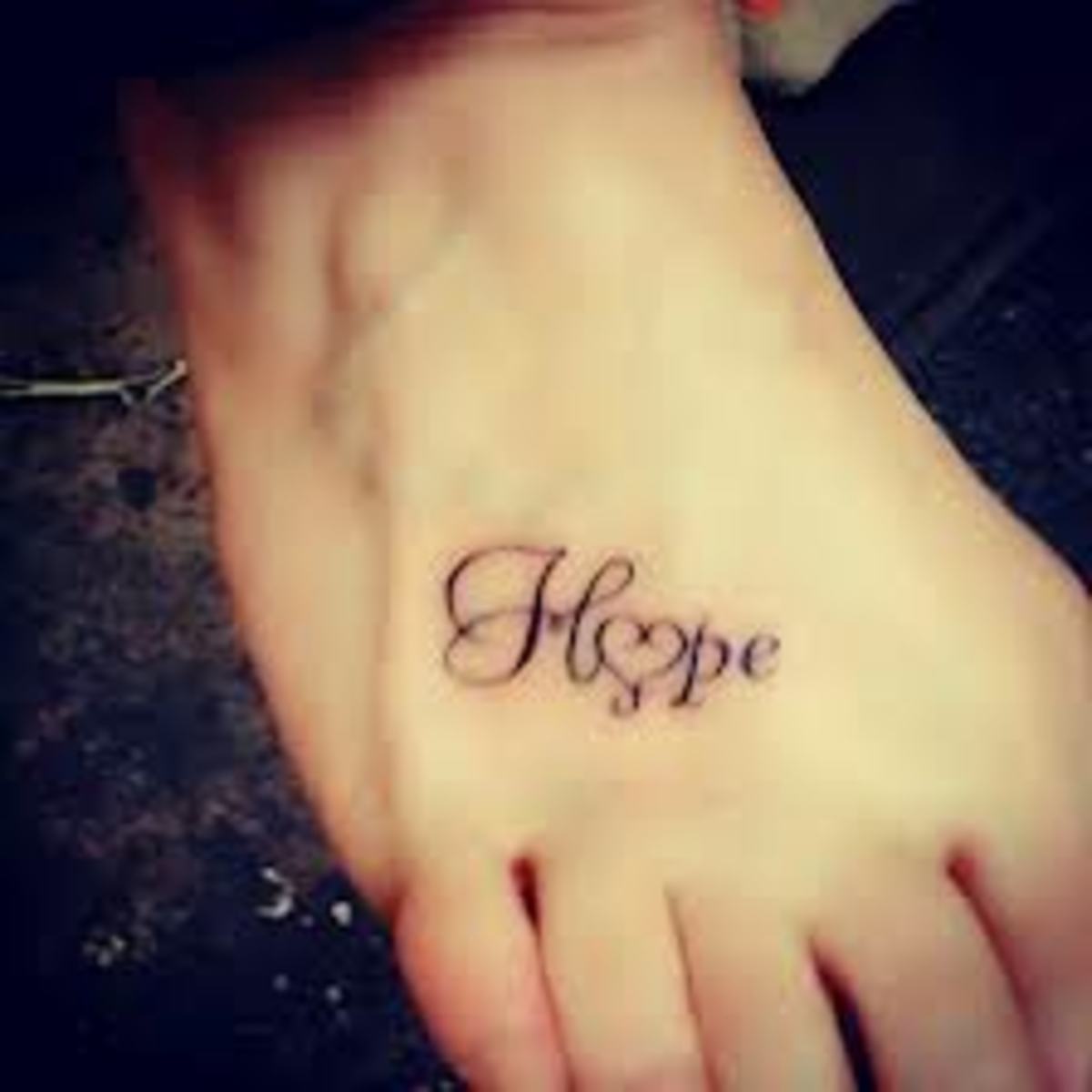 Hope Tattoos And Tattoo Meanings, Ideas, And Pictures