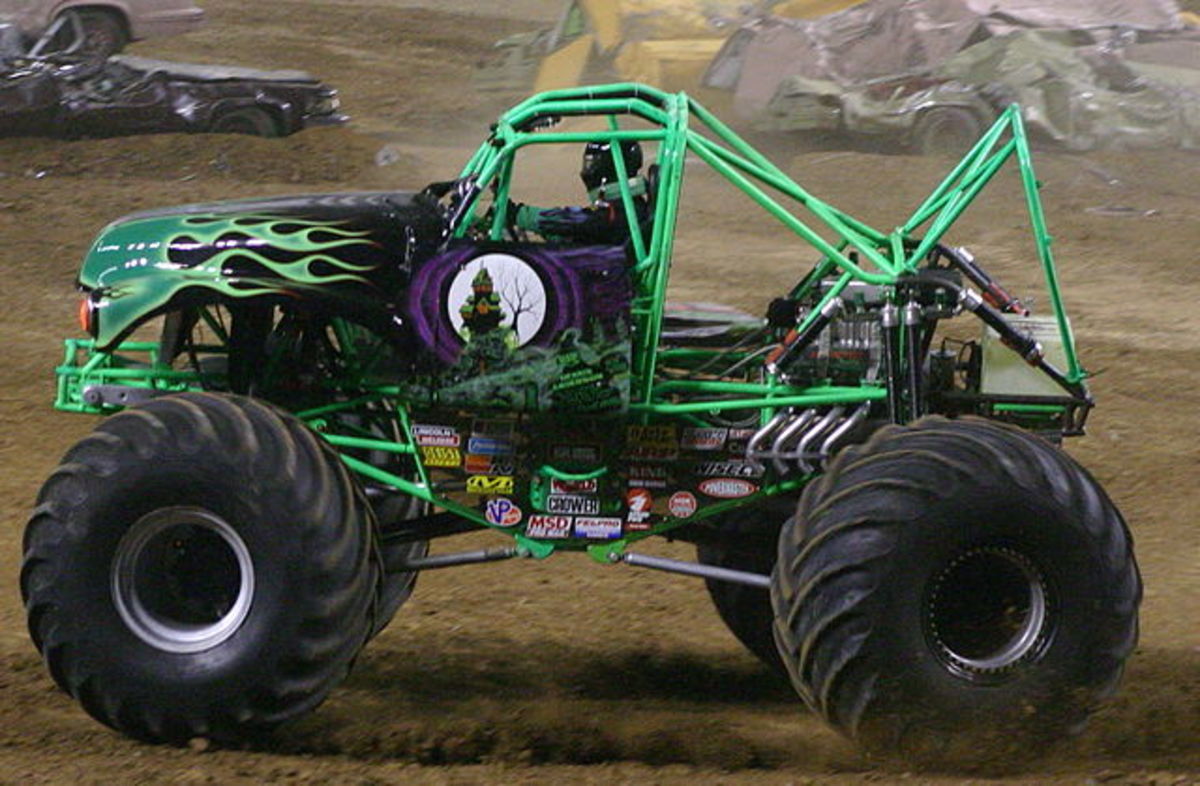 Monster Truck Bedding Where to Find the Best Buys For Decorating a