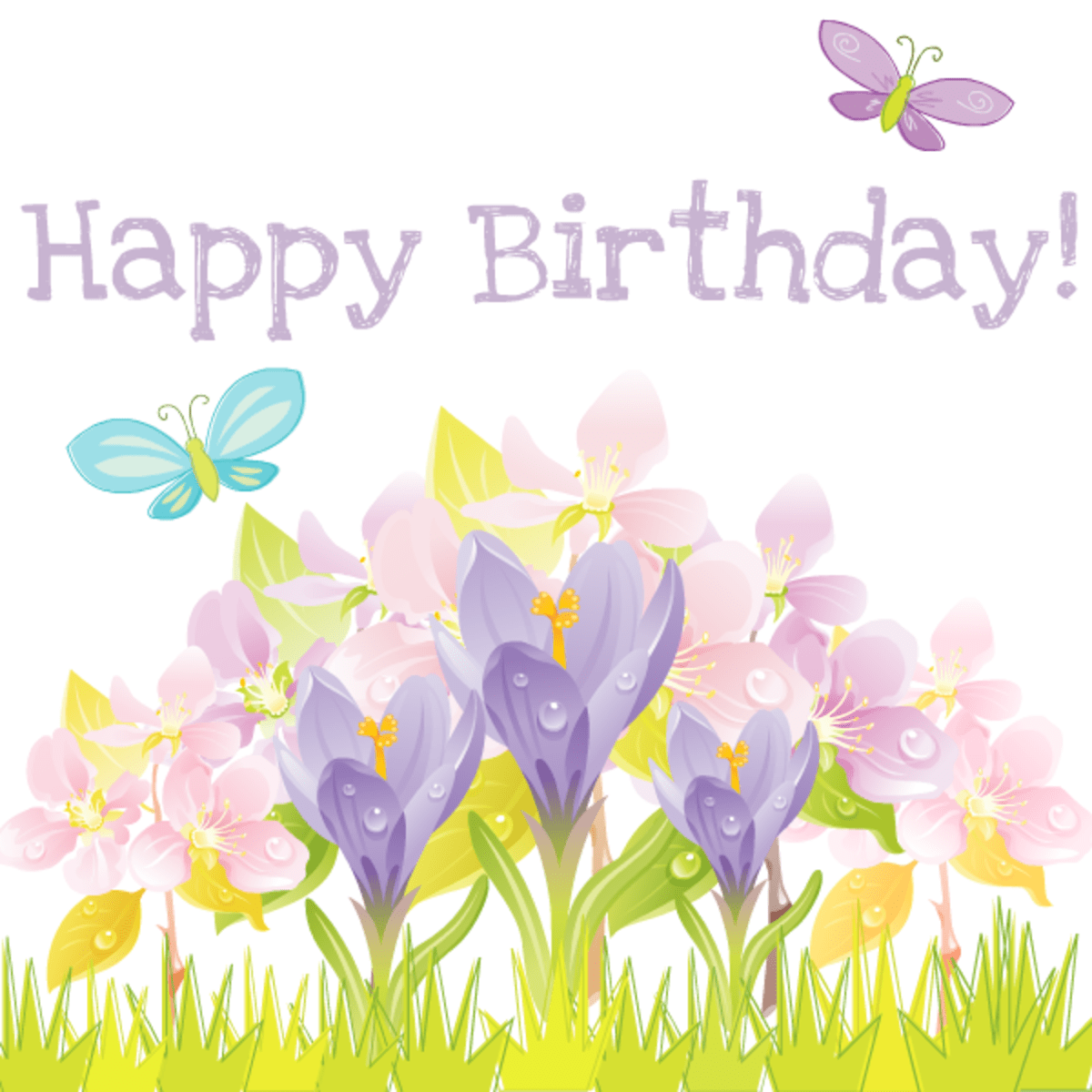 Free Birthday Clip Art HubPages