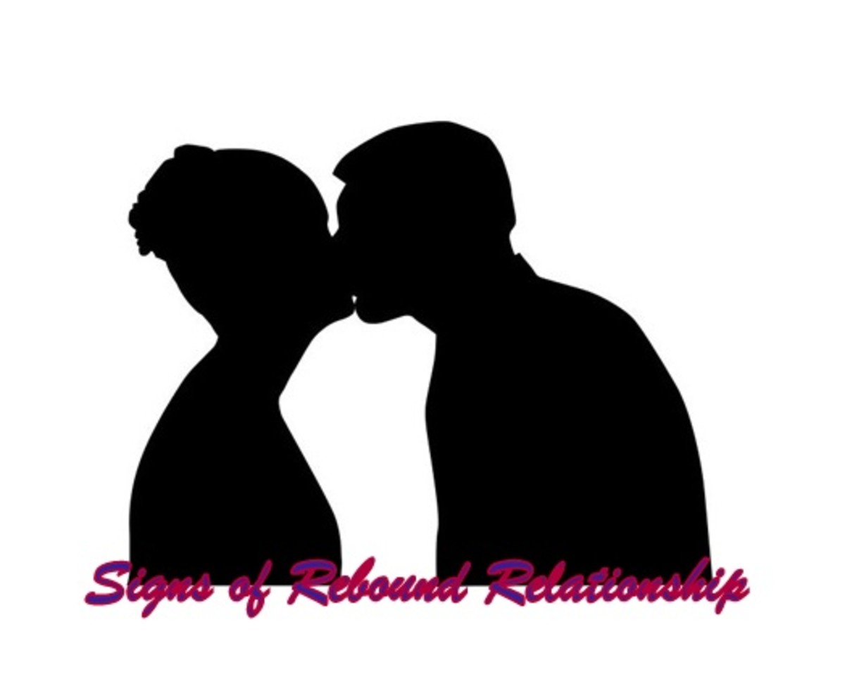 5 Warning Signs of a Rebound Relationship HubPages