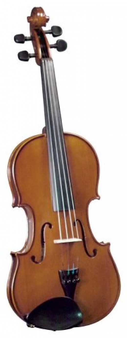 Review of the Cremona SV130 Beginner Violin HubPages