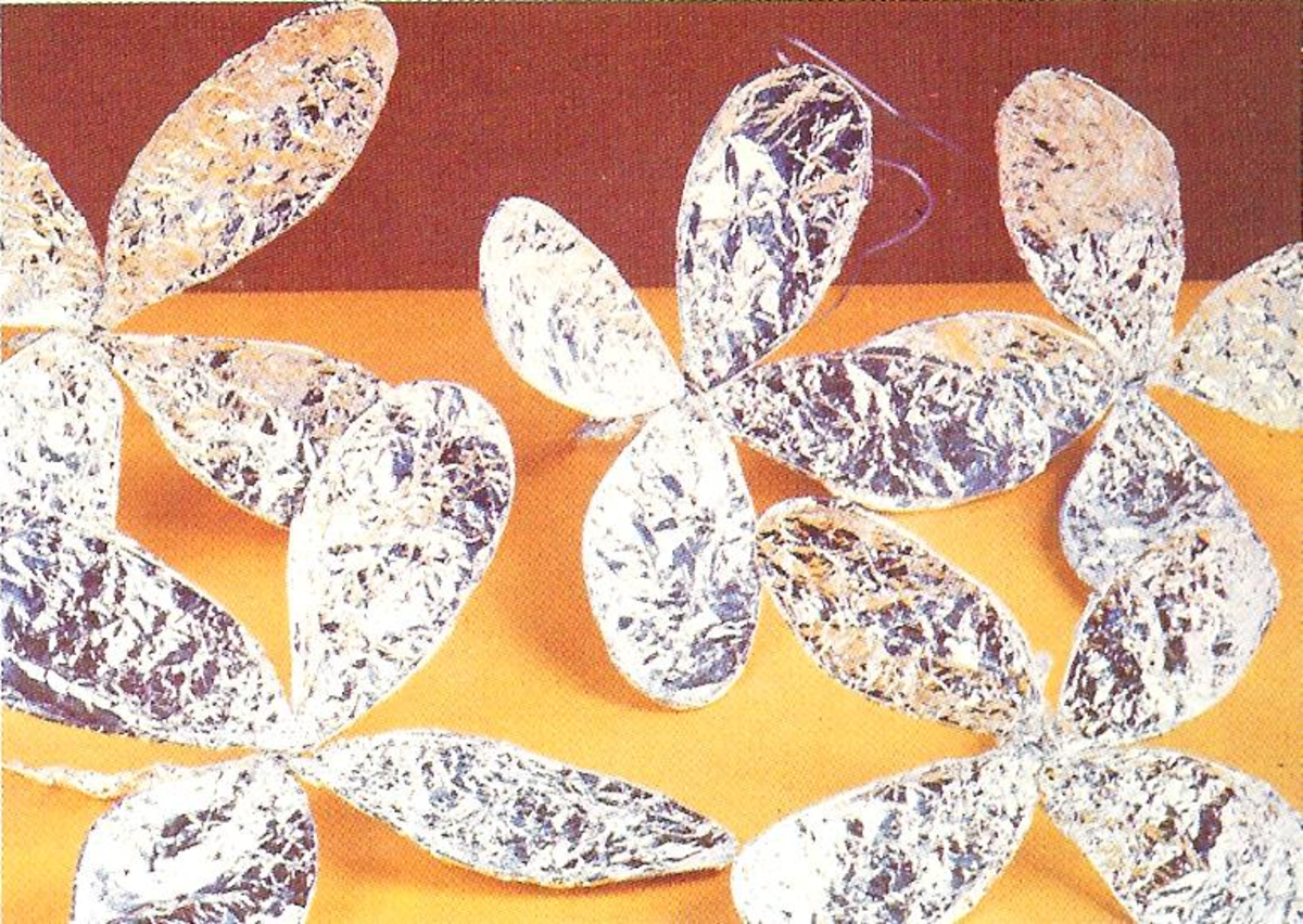 How to Make Paper Flowers Hyacinths, Rose Buds, Giant Sweet Peas and