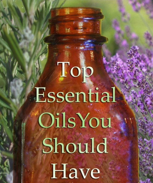 The Top 10 Essential Oils Every Home Should Have. HubPages