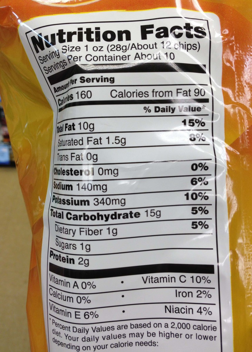 Review & Taste Test Lay's Wavy Roasted Garlic & Sea Salt Potato Chips