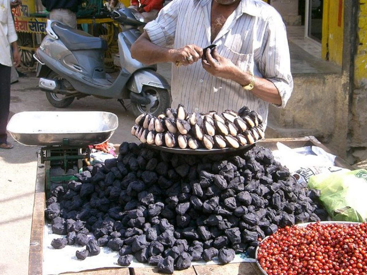 Health Benefits and Uses of Indian Water Chestnut (Singhara) CalorieBee