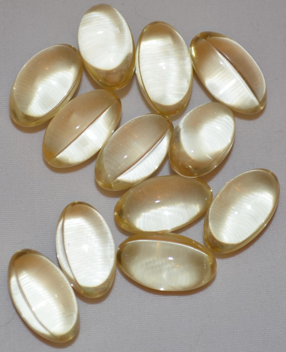 The Benefits of Antioxidants Vitamin E CalorieBee