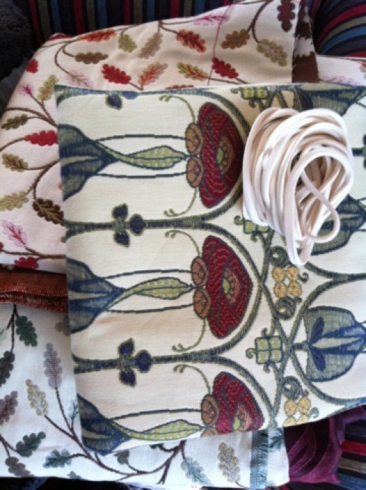 The Materials of A Corset Training Corset HubPages