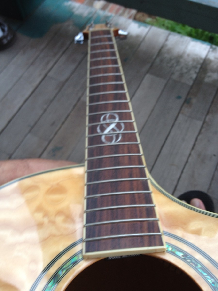 How to Clean and Polish an Acoustic Guitar Spinditty