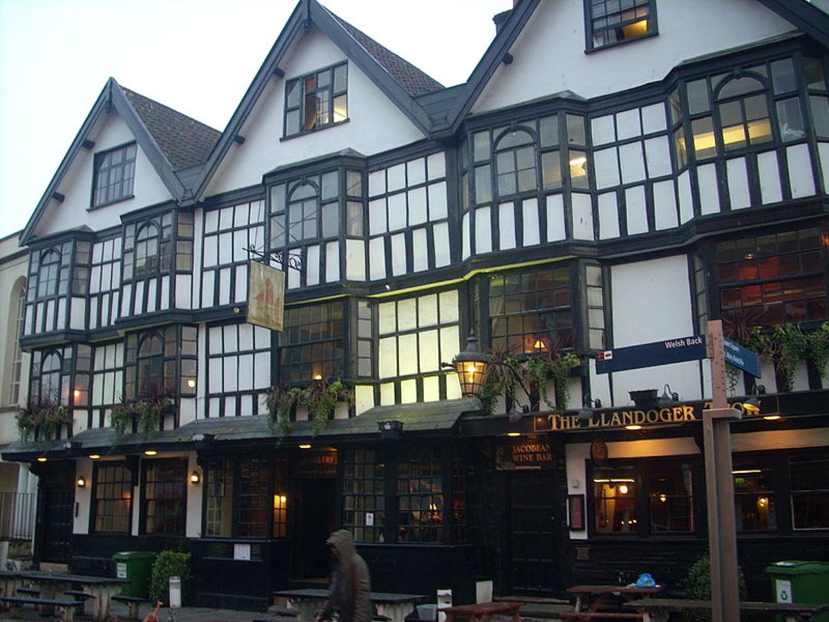 The 5 Best Old Pubs in Bristol WanderWisdom