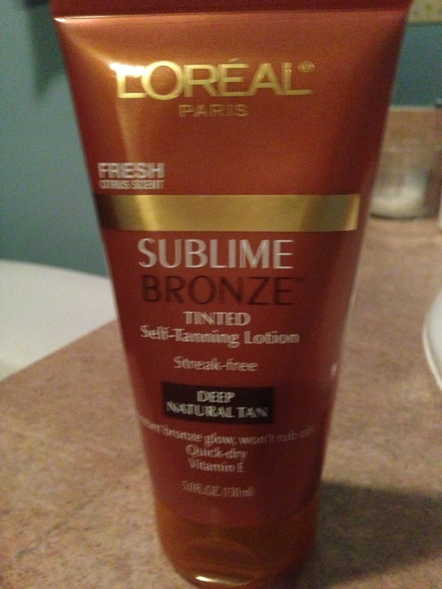 What's the best affordable sunless tanner out there?? HubPages