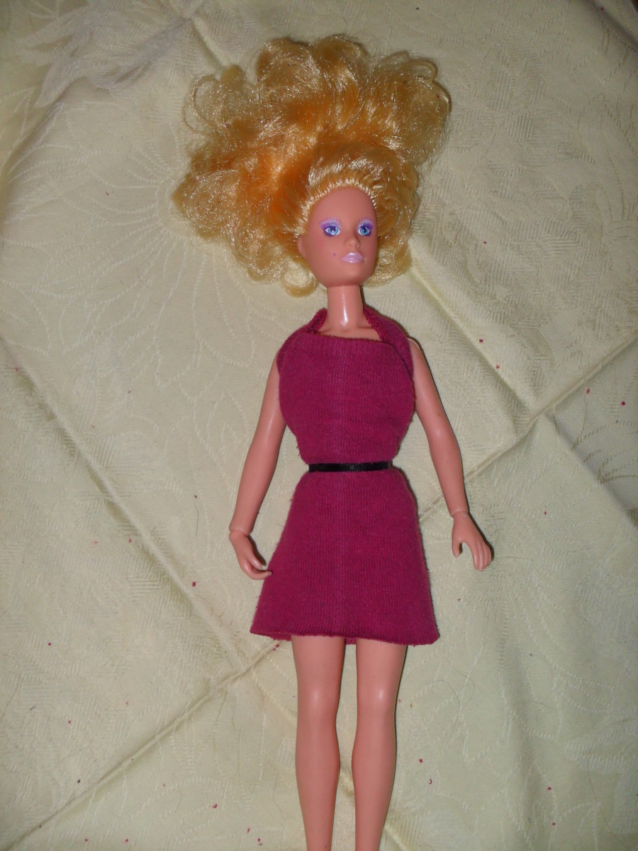 How to Make NoSew Doll Clothes for Barbies and More!