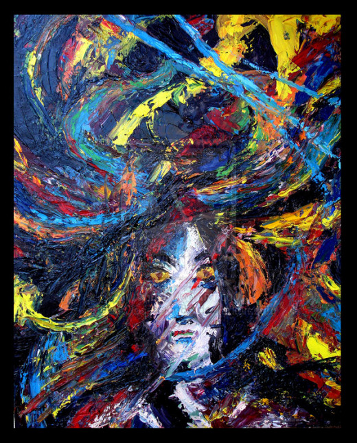 Art Therapy 1 How to Relieve Stress Through Drawing hubpages