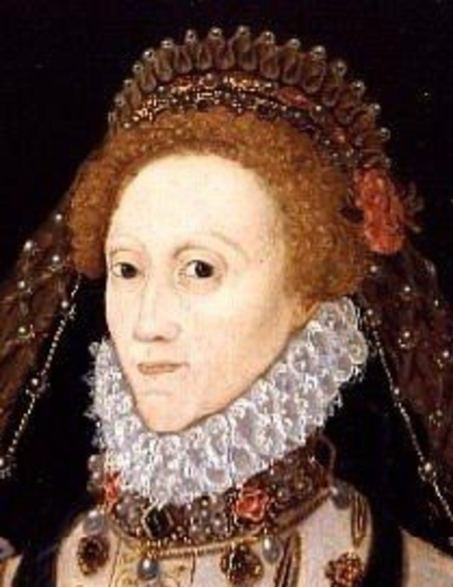 Top 20 Famous Redheads in History HubPages