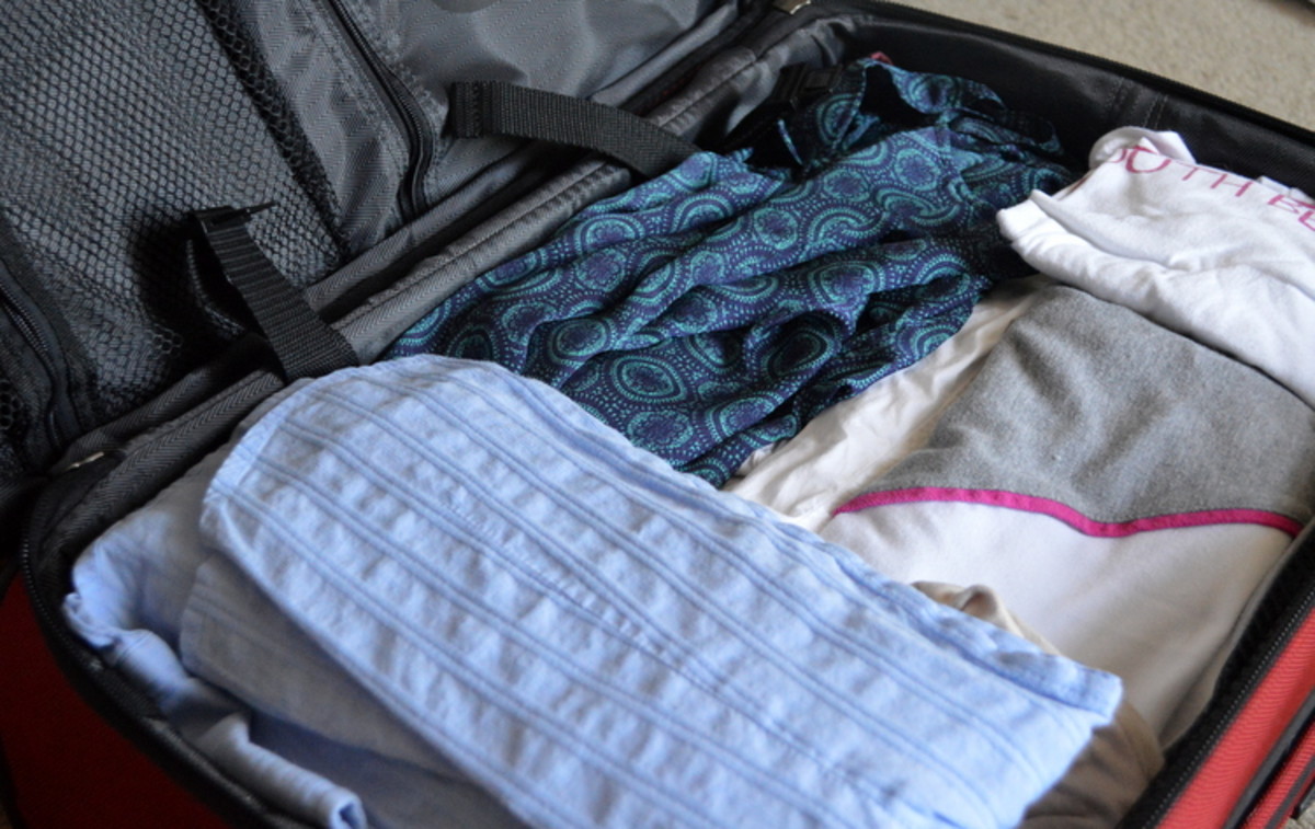 Tips for Packing Light Airplane Travel With a CarryOn Bag WanderWisdom