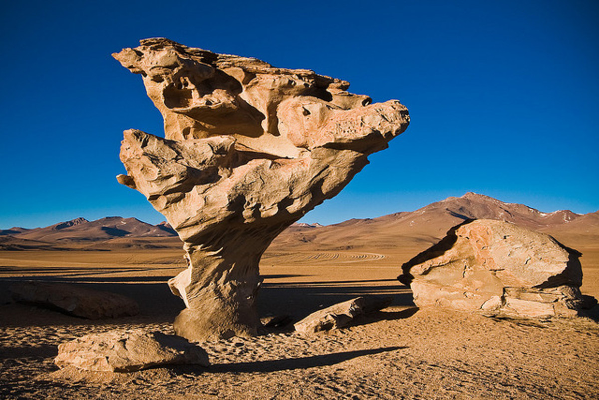 20 Most Famous and Amazing Rock Formations in the World WanderWisdom