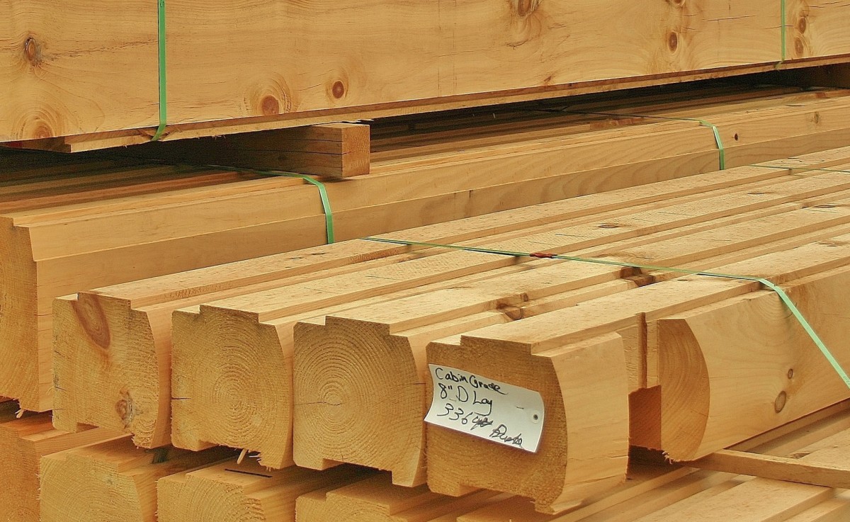 Where to Get Information About Building a Log Home HubPages