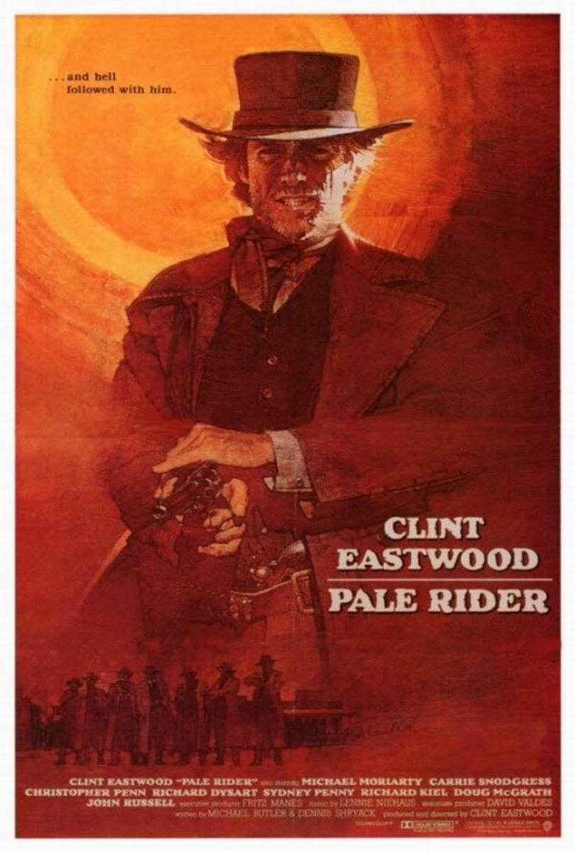 Westerns 19802013 100 Years of Movie Posters 109 hubpages